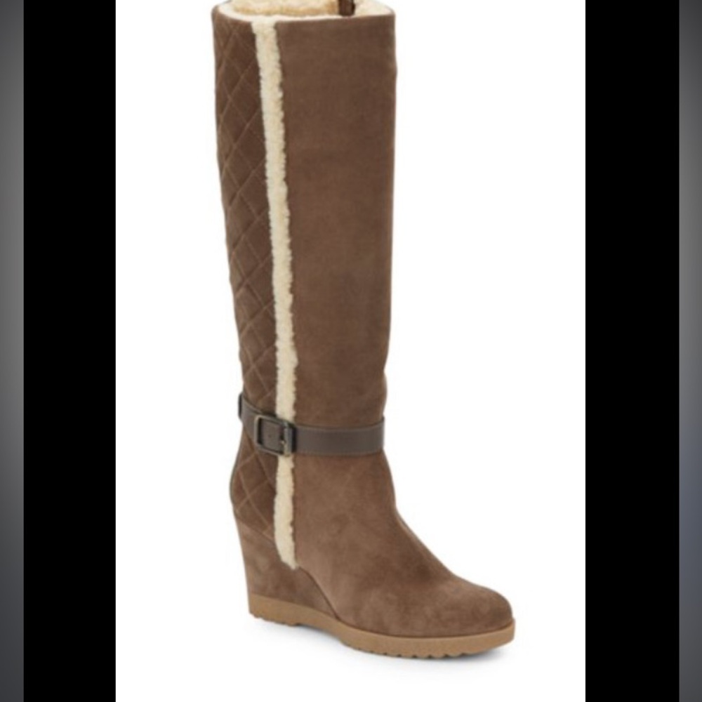 Aquatalia boots